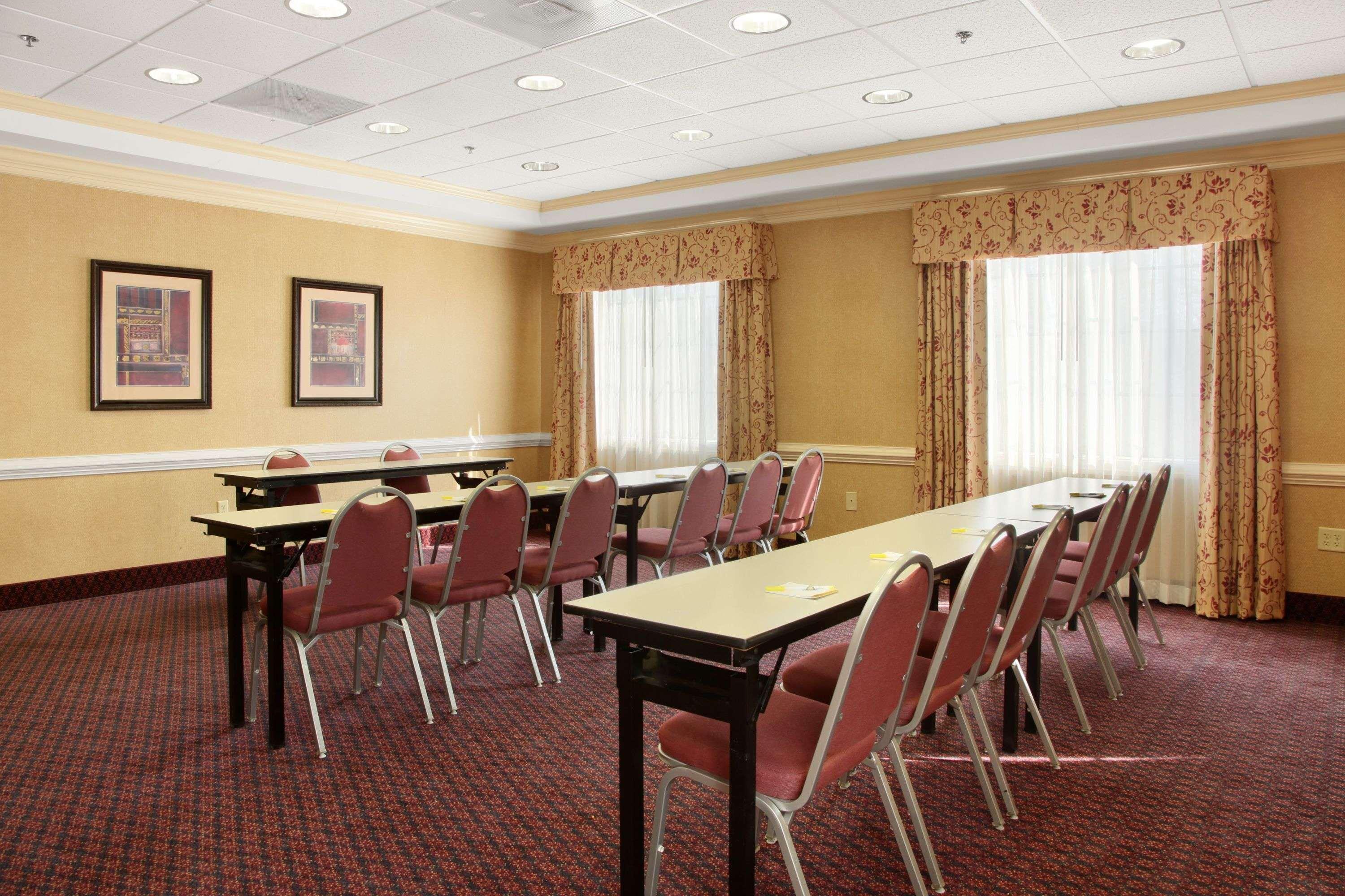 Days Inn By Wyndham Alta Vista Altavista Facilidades foto